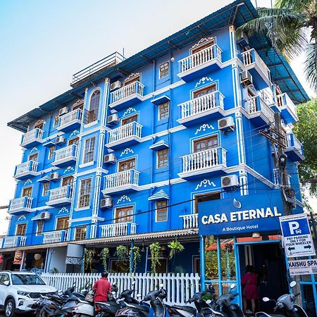 Casa Eternal Boutique Hotel - カラングート エクステリア 写真