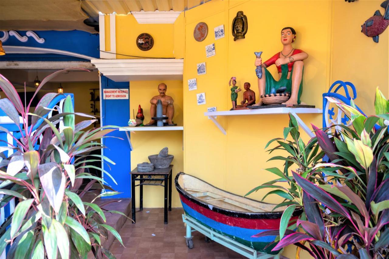 Casa Eternal Boutique Hotel - カラングート エクステリア 写真