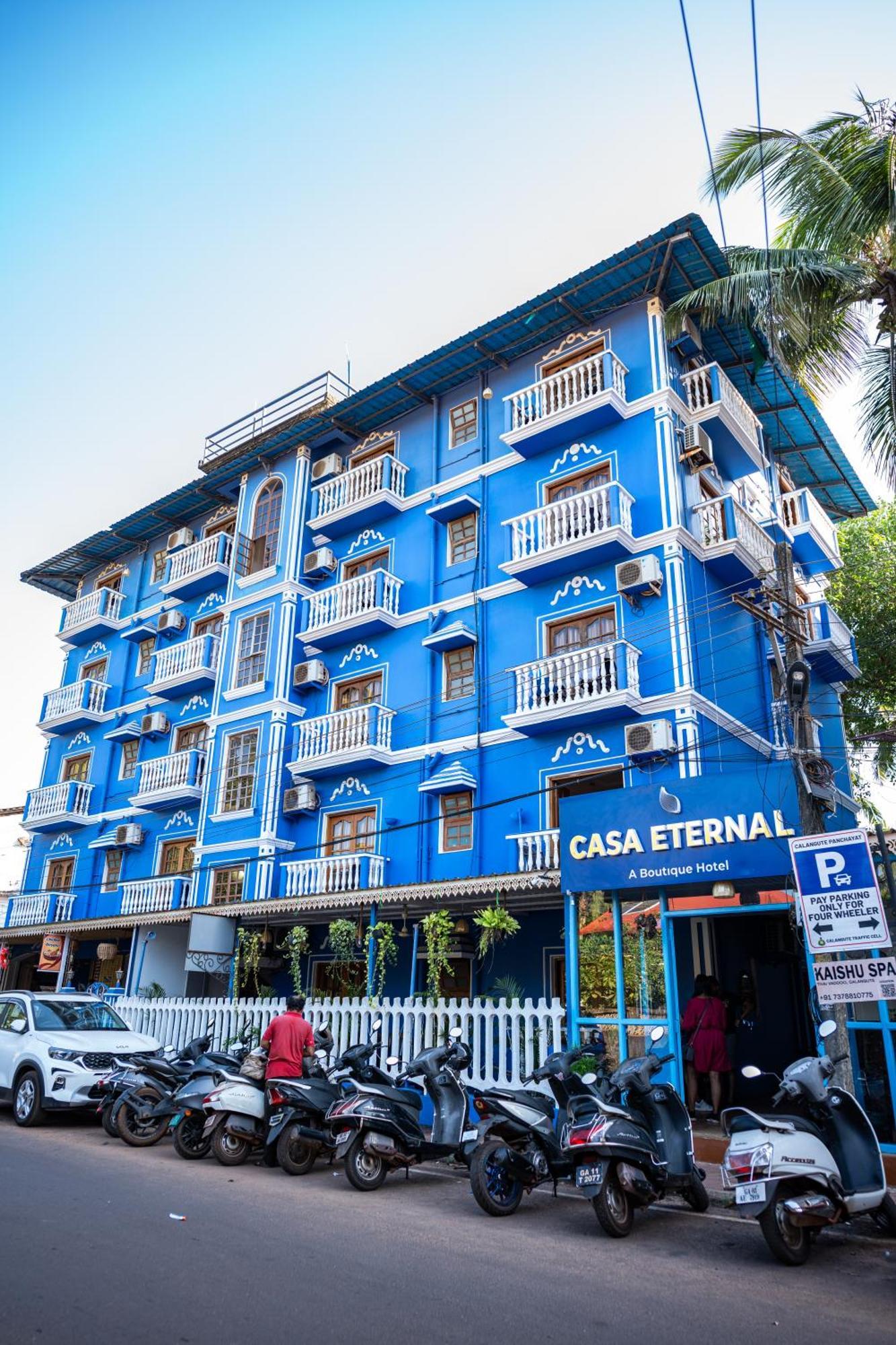 Casa Eternal Boutique Hotel - カラングート エクステリア 写真