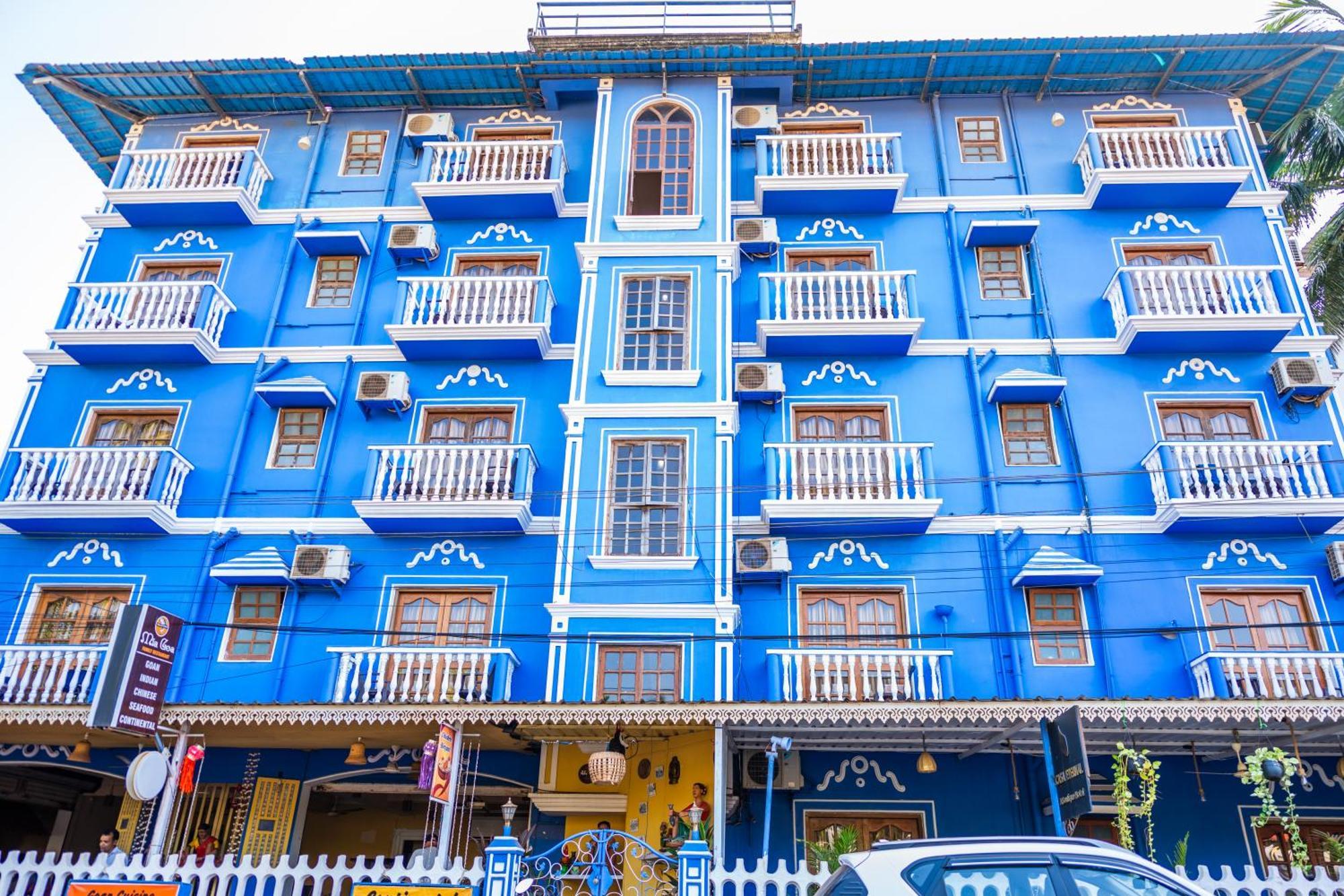 Casa Eternal Boutique Hotel - カラングート エクステリア 写真